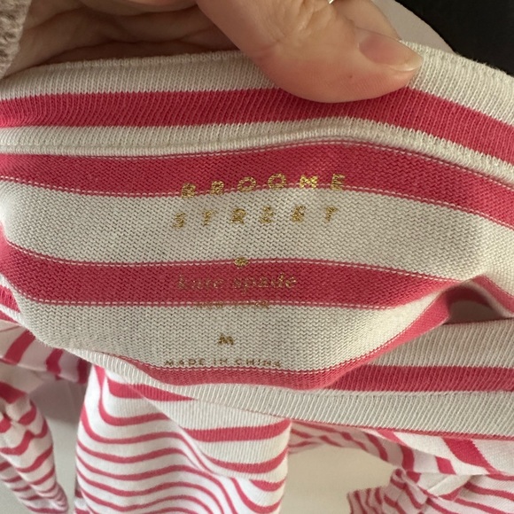 Kate Spade Sweater Shirt - Picture 2 of 2